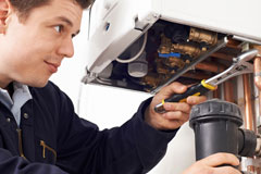 only use certified Carlton Scroop heating engineers for repair work